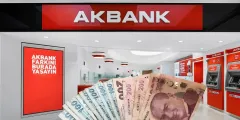 Akbank, Banka Kartı Sahiplerine Anında 50 Bin TL Ödeme Fırsatı Sunuyor - Albava