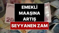 Emekli Maaşlarında kritik gelişme? Seyyanen Zam İçin Tarih Verildi - Albava